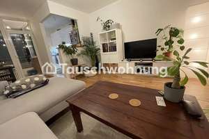 Tauschwohnung: Helle 2 Zimmer Wohnung in Sendling mit 2 Loggias, Keller, TG – Die vollständige Adresse der Immobilie erhältst du vom Anbieter., 81369 Mittersendling, München – Vorschaubild 2