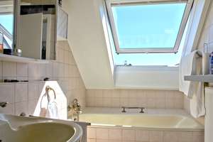 Maisonette-Wohnung mit sonniger Dachterrasse  in DA* Fahrstuhl und Tiefgarage vorhanden – 64283 Mitte, Darmstadt – Vorschaubild 11