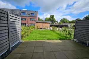 SOFORT FREI! Reihenmittelhaus (4,5 Zi.) mit Vollbad, G-WC, Garten und Terrasse – Osterholz (Kreis) – Vorschaubild 6