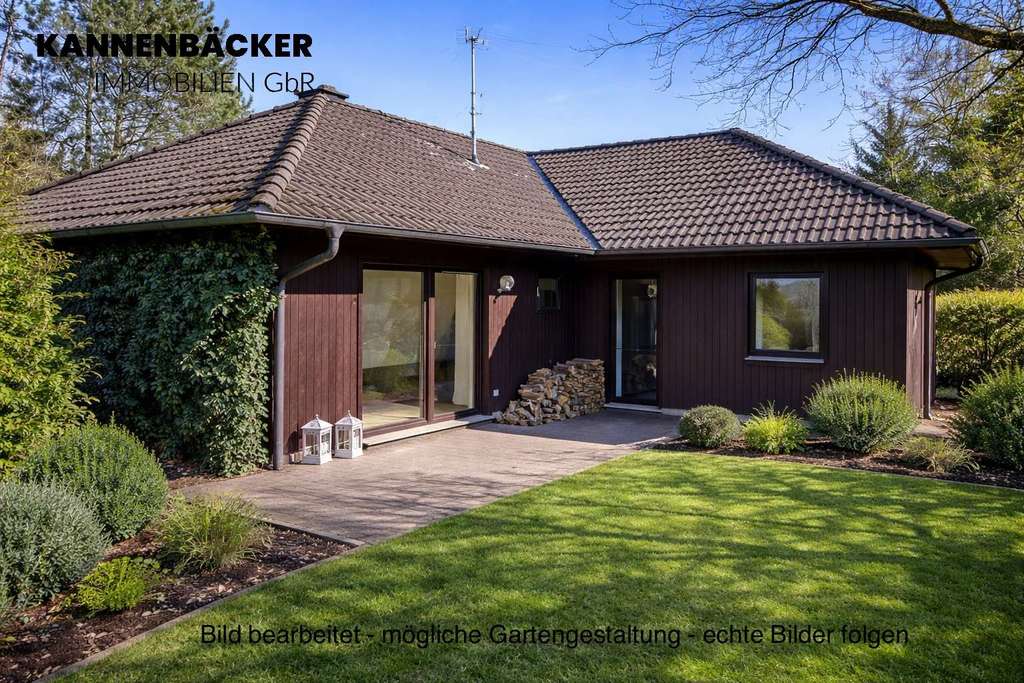 Immobilie in Herdorf - Charmantes Dornröschenhaus wartet auf neues Leben - Bild 2