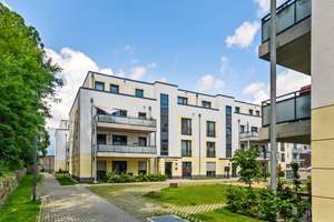 Bertoldi Gärten: Moderne einer 2-Zimmer-Wohnung – Bertoldistraße 5, 51065 Mülheim (Ortsteil), Köln – Vorschaubild 10