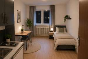Kapitalanlage in Düsseldorf-Grafenberg – 3 vermietete Apartments im Paket- 150-26