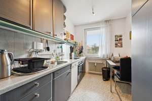 Gepflegte und helle 2- Zimmerwohnung mitten in Schwachhausen – Die vollständige Adresse der Immobilie erhältst du vom Anbieter., 28213 Riensberg, Bremen – Vorschaubild 5