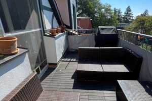 Helle Maisonettewohnung mit Südbalkon & Einbauküche – Ruhe & Raum auf zwei Etagen – Erlangen – Vorschaubild 7