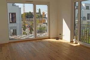  Top Lichtdurchflutete 3-Zimmer-Wohnung mit hochwertige Ausstattung, Einbauküche & TG-Stellplatz – Vilniusstraße 9, 80992 Moosach-Bahnhof, München – Vorschaubild 7