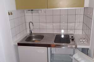 Studenten aufgepasst: 1-Zimmer-Appartment mit Balkon – Meitnerstraße 7, 30627 Groß-Buchholz, Hannover – Vorschaubild 3
