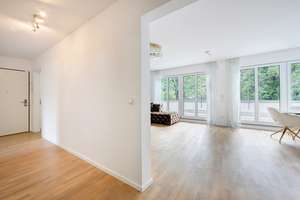 Luxuriöse Dachterrassenwohnung in ruhiger Innenhoflage von München-Laim – Die vollständige Adresse der Immobilie erhältst du vom Anbieter., 80687 Friedenheim, München – Vorschaubild 12