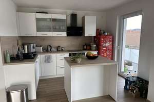 Zuhause mit 3 Zimmern, viel Platz und traumhaftem Blick auf den Odenwald in Heidelberg – Heuauer Weg 28/1, 69124 Kirchheim, Heidelberg – Vorschaubild 9