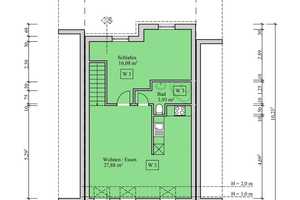 Stadthaus mit Maisonette 
3 Wohneinheiten – Lübeck – Vorschaubild 19