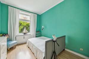 Großzügige Altbauwohnung in Hamburg -Eppendorf – Die vollständige Adresse der Immobilie erhältst du vom Anbieter., 20251 Eppendorf, Hamburg – Vorschaubild 9