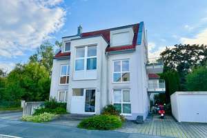 Schöne 3-Zi.-Whg. mit EBK und zwei Balkonen in Fürth Unterfarrnbach