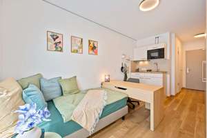Helle, moderne Wohnung in der Lyonette – 60528 Niederrad, Frankfurt am Main – Vorschaubild 6