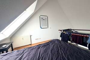 PREISSENKUNG VERMIETETE GALERIE DACHGESCHOSS WOHNUNG 4.OG OHNE AUFZUG ERBPACHT TIEFGARAGE SEPARAT – Steinkribbenstraße 3, 40597 Benrath, Düsseldorf – Vorschaubild 13