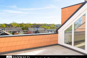 Moderne 2,5-Zimmer-Wohnung mit Dachterrasse in beliebter Wohnlage  – Kösliner Straße 69, 48147 Rumphorst, Münster – Vorschaubild 2
