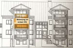 Helle 3-Zimmer Wohnung im 1. OG mit 2 PKW- Stellplätzen für Kapitalanleger oder Eigennutzung – Die vollständige Adresse der Immobilie erhältst du vom Anbieter., 67583 Guntersblum – Vorschaubild 21