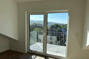 schönes 2 Zimmer-Dachgeschossapartment in Heidelberg-Kirchheim mit Aussicht – Die vollständige Adresse der Immobilie erhältst du vom Anbieter., 69124 Kirchheim, Heidelberg – Vorschaubild 4