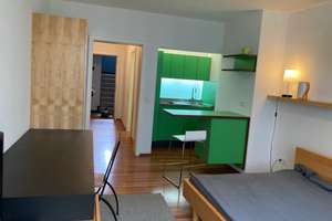 Kompaktes Apartment in Köln: Modernes Wohnen in zentraler Lage – Die vollständige Adresse der Immobilie erhältst du vom Anbieter., 50674 Neustadt/Süd, Köln – Vorschaubild 2