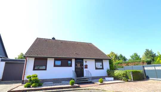 Bild von Familienhaus in Kreuzheide mit Garage und Vollkeller