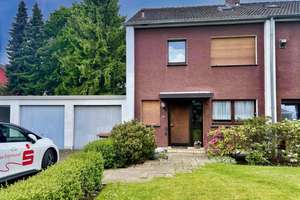 Erbpacht (Kauf möglich)... Viel Potenzial für Ihre Wohnideen – Reihenendhaus mit Garten & Garage. – 44143 Wambel, Dortmund – Vorschaubild 2