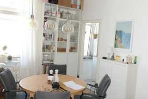 Unterbilk: sehr helle, ruhige und schnuckelige 2-Zimmer-Wohnung – Kronenstr.  35, 40217 Düsseldorf – Vorschaubild 2
