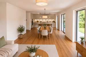 Bezugsfertige Neubau Erdgeschoss-Gartenwohnung in Bonn-Bad Godesberg · 4 Zimmer · 175 m² Garten – Die vollständige Adresse der Immobilie erhältst du vom Anbieter., 53177 Schweinheim, Bonn – Vorschaubild 2