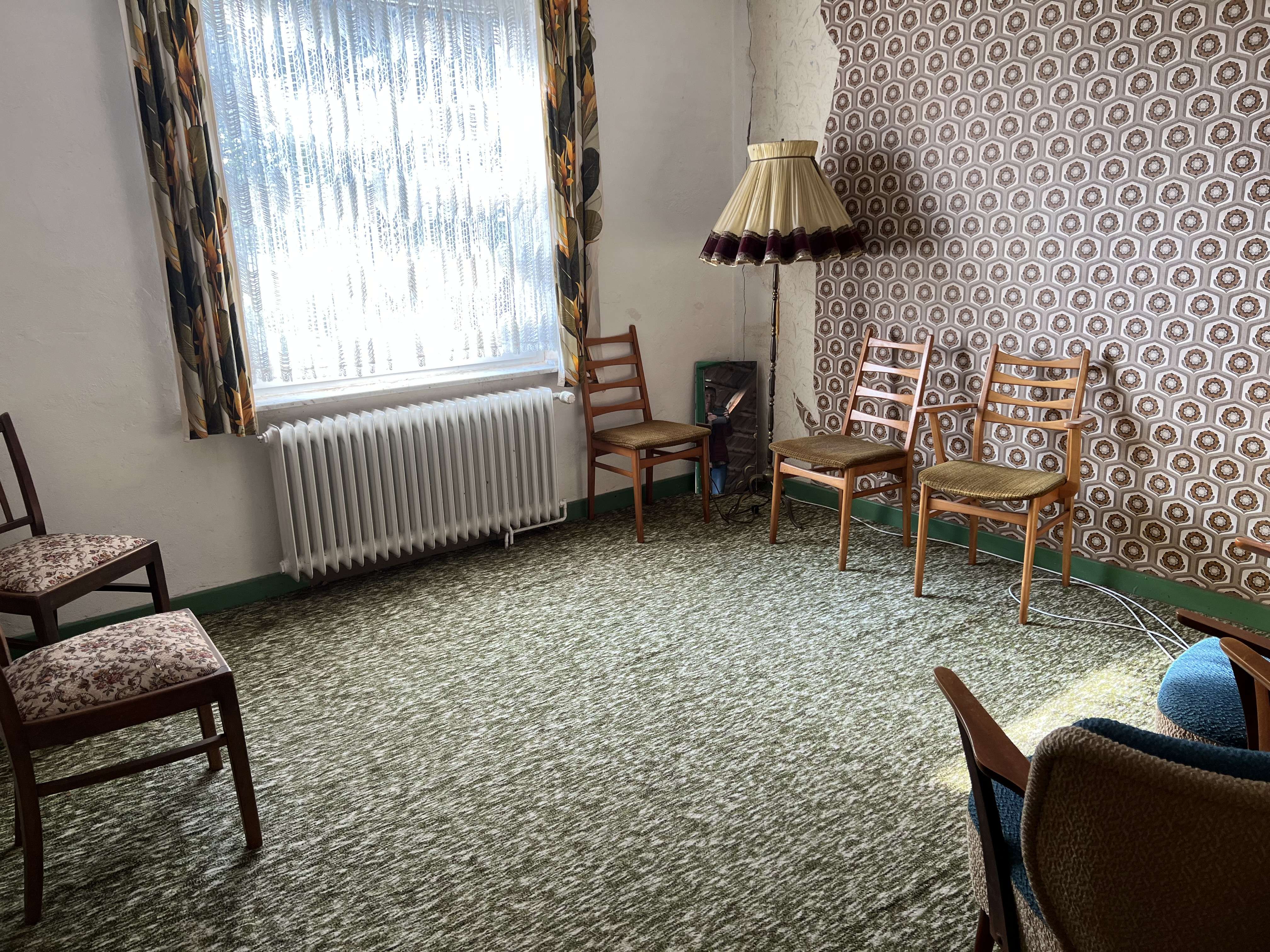 Immobilie in Ihlienworth - So möchte man Leben! Resthof mit fast 2 ha Land direkt am Haus! - Bild 3