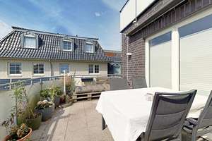 Moderne 3-Zimmer-Wohnung mit Dachterrasse in begehrter Lage von Oldenburg-Bloherfelde zu verkaufen! – Die vollständige Adresse der Immobilie erhältst du vom Anbieter., 26129 Haarentor, Oldenburg (Oldenburg) – Vorschaubild 10