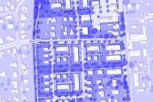 Stadthäuser zwischen Stadt und Landschaft – Die vollständige Adresse der Immobilie erhältst du vom Anbieter., 21109 Wilhelmsburg, Hamburg – Vorschaubild 6