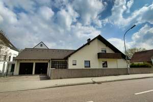 Einfamilienhaus in Ingolstadt-Haunwöhr - Platz für Familie, Hobby und mehr – Die vollständige Adresse der Immobilie erhältst du vom Anbieter., 85051 Südwest, Ingolstadt – Vorschaubild 1