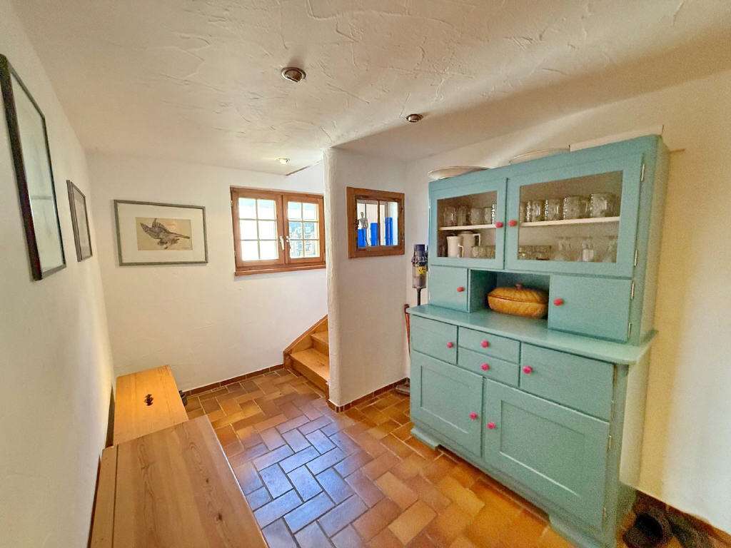 Immobilie in Sigmarszell - Wunderschönes Landhaus in absolut ruhiger Lage mit Bergsicht - Bild 2