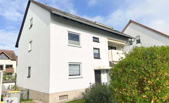 Traumhafte Wohnung, nicht nur für Helden aus der Nibelungensaga