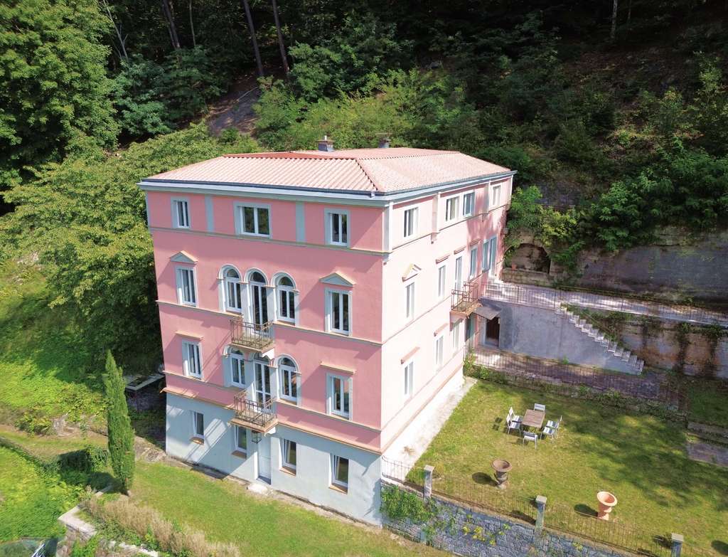 Immobilie in Bad Schandau - Historische Villa Sigismund – Stilvoll wohnen über den Dächern von Bad Schandau - Bild 0