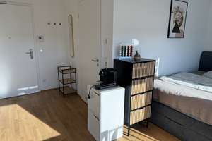 Hochwertiges neu möbliertes Ein-Zimmer-Appartement in Nürnberg Eberhardshof – Fürther Straße 188, 90429 Eberhardshof, Nürnberg – Vorschaubild 3
