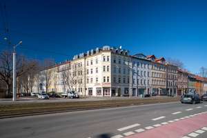 ZENTRUMSnah LEBEN & WOHNEN_Einbauküche_praktischer Grundriss_FH_City & HBF in wenigen Minuten – Magdeburger Allee 5, 99086 Andreasvorstadt, Erfurt – Vorschaubild 2