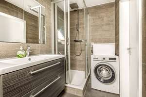 Attraktive, modern sanierte 2-Zimmer-Wohnung mit hochwertiger Ausstattung und solider Kapitalanlageo – Die vollständige Adresse der Immobilie erhältst du vom Anbieter., 90439 St. Leonhard, Nürnberg – Vorschaubild 5