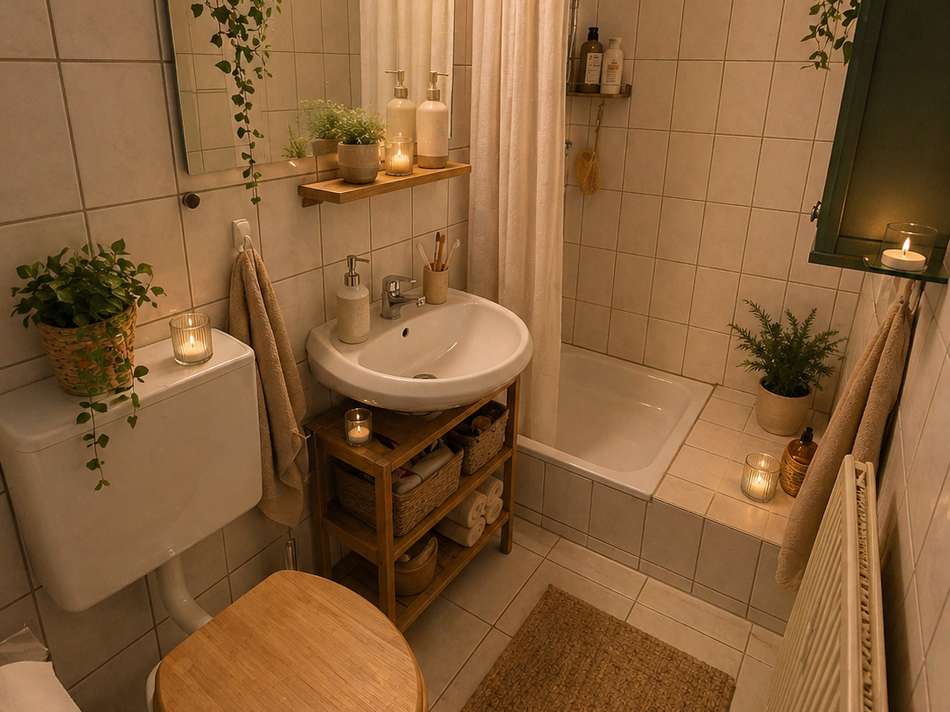 Badezimmer