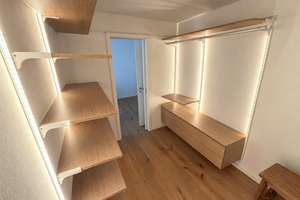 Möblierte 3-Zimmer-Wohnung mit Garten, 2 Terrassen & Stellplatz – 81739 Waldperlach, München – Vorschaubild 7