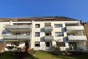 großzügige 3-Zimmer-Dachgeschosswohnung mit Terrasse – Die vollständige Adresse der Immobilie erhältst du vom Anbieter., 86154 Oberhausen-Süd, Augsburg – Vorschaubild 10
