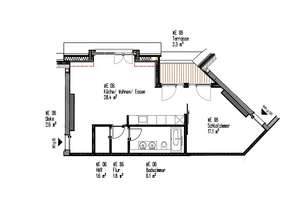 Exklusive Neubau-Dachgeschosswohnungen – Die vollständige Adresse der Immobilie erhältst du vom Anbieter., 13347 Wedding, Berlin – Vorschaubild 11