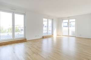 Elegante Penthouse-Wohnung mit schönem Balkon - 3-Zi auf 88m²