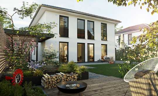 Das stilvolle Stadthaus - urbanes Lebensgefühl genießen