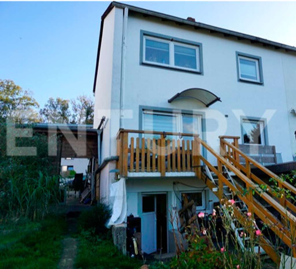 Immobilie in Heimbach - Heimbach - Wohnen wo andere Urlaub machen! - Bild 1