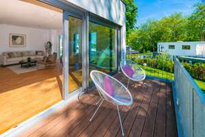 Stilvolle Einliegerwohnung in Bauhaus-Villa – Die vollständige Adresse der Immobilie erhältst du vom Anbieter., 41236 Heyden, Mönchengladbach – Vorschaubild 5
