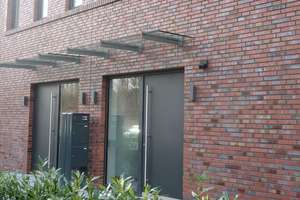 Bestlage in St. Mauritz - einmalige Eigentumswohnung (Penthouse/Maisonette) Dachterrasse & Loggia – Prozessionsweg 434, 48155 Mauritz-Ost, Münster – Vorschaubild 5
