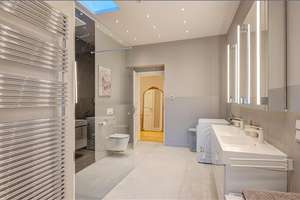 Möbliert: Elegante und exklusive 4-Zimmer Wohnung  – Die vollständige Adresse der Immobilie erhältst du vom Anbieter., 81541 Obere Au, München – Vorschaubild 12
