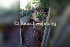 Tauschwohnung: Helle 3,5- Zimmerwohnung mit 2 Balkonem