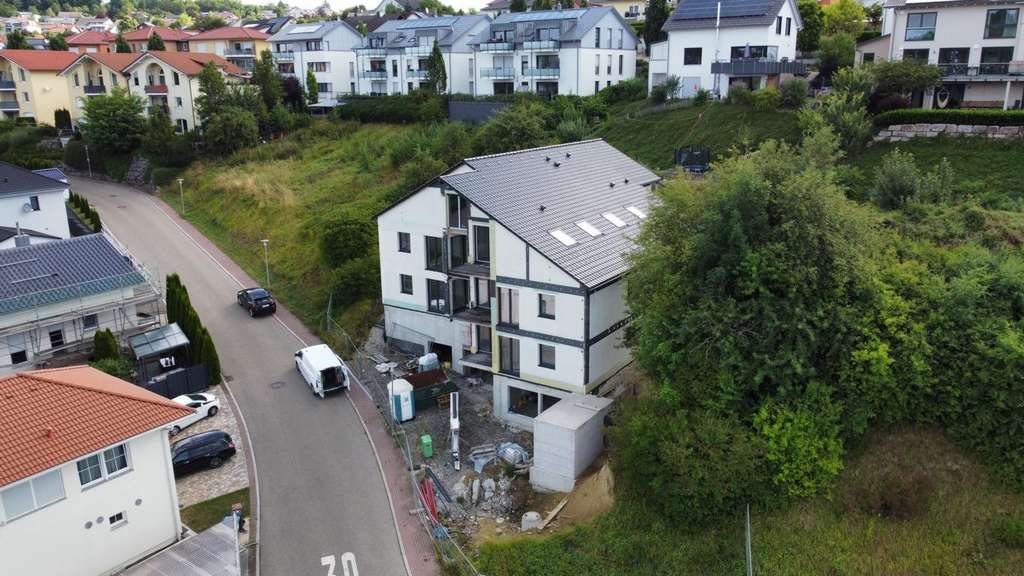 Immobilie in Dornstetten - LIgnum Dornstetten: Hochwertige Penthousewohnung in Dornstetten - 4 Zimmer mit ca. 132,72m² - Bild 2