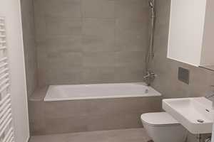 Exklusive, traumhafte und barrierefreie Gartenwohnung in Haar!! Perfekte Singlewohnung!! – Annelies-Kupper-Allee 5a, 85540 München (Kreis) – Vorschaubild 6