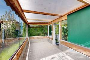 Freistehendes Einfamilienhaus mit großem Grundstück | Pool | Wintergarten | 2 Garagen – Die vollständige Adresse der Immobilie erhältst du vom Anbieter., 4651 Bad Lausick – Vorschaubild 13