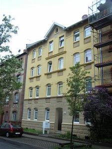 Gemütliche Altbauwohnung in ruhiger Seitenstraße!